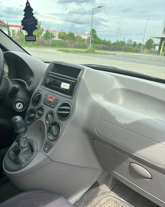 Fiat Panda cena 3200 przebieg: 243893, rok produkcji 2004 z Szczecin małe 67
